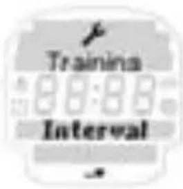 SIGMA Onyx Pro - EIGEN INTERVALTRAINING („INTERVAL TRAINING“) - 1