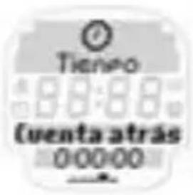 SIGMA Onyx Pro - MENú TIEMPO - 1