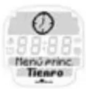 SIGMA Onyx Pro - MENÚ TIEMPO - 1