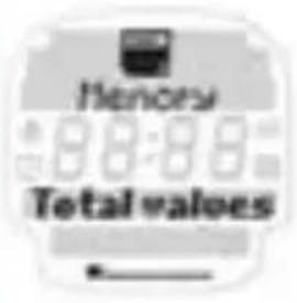 SIGMA Onyx Pro - TOTAL VALUES - 1