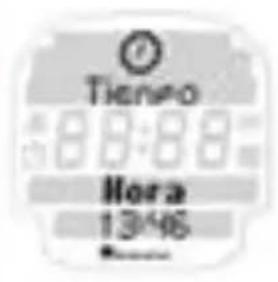 SIGMA Onyx Pro - MENú TIEMPO - 1