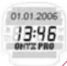 SIGMA Onyx Pro - MEDICIÓN DE LA FRECUENCIA CARDIACA (FC) - 1