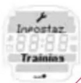 SIGMA Onyx Pro - IMPOSTAZIONE TRAINING - 1