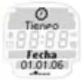 SIGMA Onyx Pro - MENú TIEMPO - 2