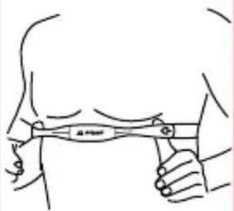 SIGMA Onyx Pro - FIXING THE CHEST BELT / HANDLEBAR HOLDER - 1