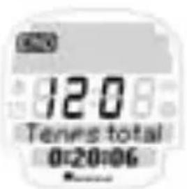 SIGMA Onyx Pro - PRINCIPE DE FONCTIONNEMENT DE BASE ET AFFICHAGE DANS LE MENU TRAINING - 4