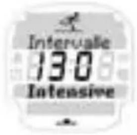 SIGMA Onyx Pro - TRAINING À INTERVALLES INTENSIF (préprogrammé, sur base du temps) - 1