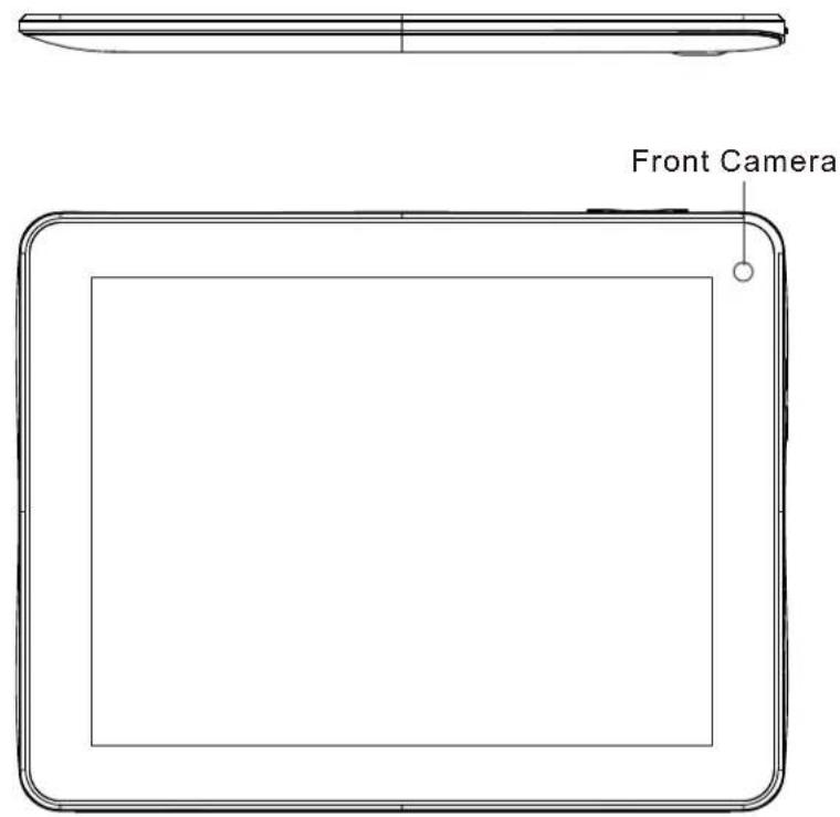 SALORA TAB9702 - Appearance - 2