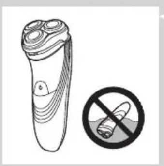 PHILIPS 29PT8457 - Warning - 2