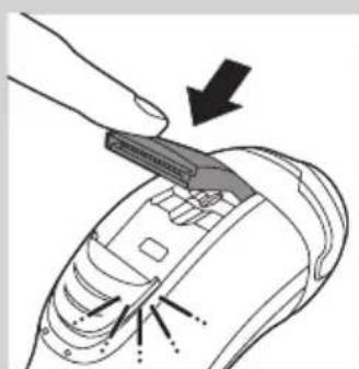 PHILIPS 29PT8457 - Trimmer (alleen PT919/PT866/PT860/PT845/PT739/PT737/PT731) - 2