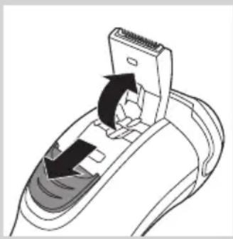 PHILIPS 29PT8457 - Rasieren - 2