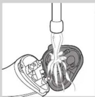 PHILIPS 29PT8457 - Tiras unitesini muslukta temizleme - 2