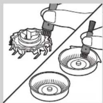 PHILIPS 29PT8457 - Opladning i opladeenheden (kun PT866/PT739) - 4