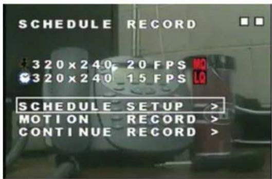 Svat PI300SD - Continuous Record - 1