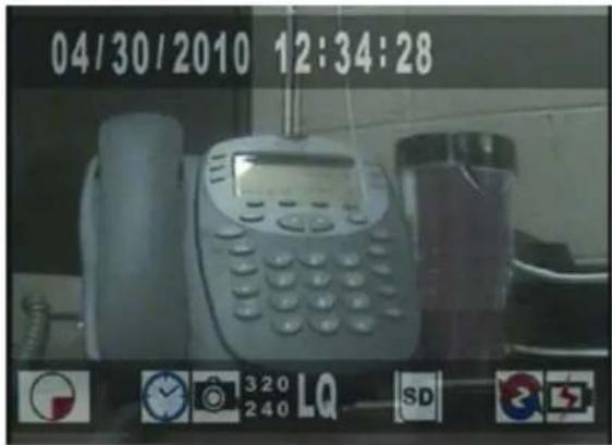 Svat PI300SD - Resolution - 1