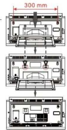 Sunstech LCXUM500 - Connexion des enceintes - 2
