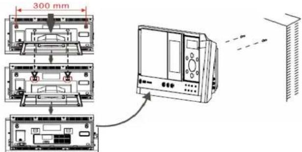 Sunstech LCXUM500 - Connessione altoparlanti - 2