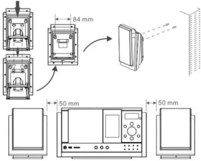 Sunstech LCXUM500 - Conecte bien el enchufe del aparato en la pared - 1