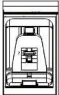 Sunstech LCXUM500 - Adjust the adjusting pad knob - 2