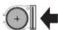 Sunstech DLPM727 - Introduzca la bateria - 3