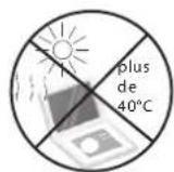 Sunstech DLPM727 - marques sur les droits de reproduction : - 7