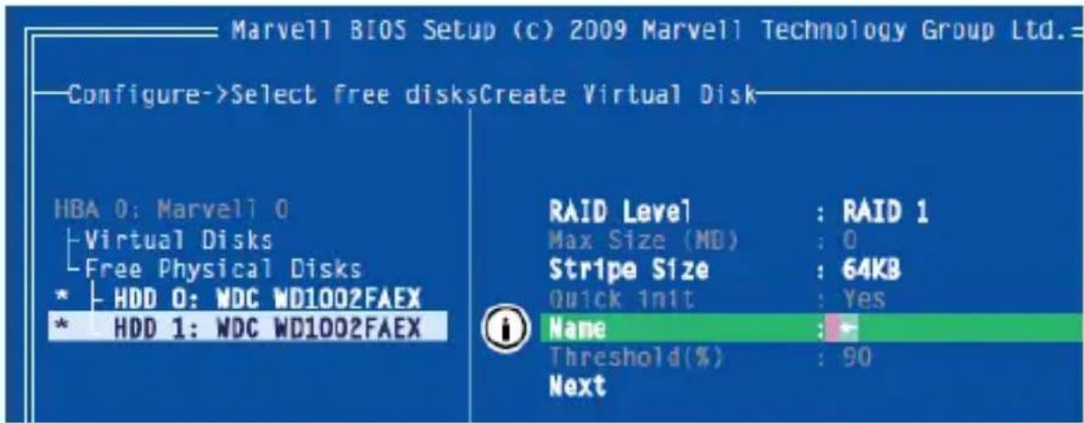 StarTech.com PEXSAT34RH - RAIDの設定 - 2