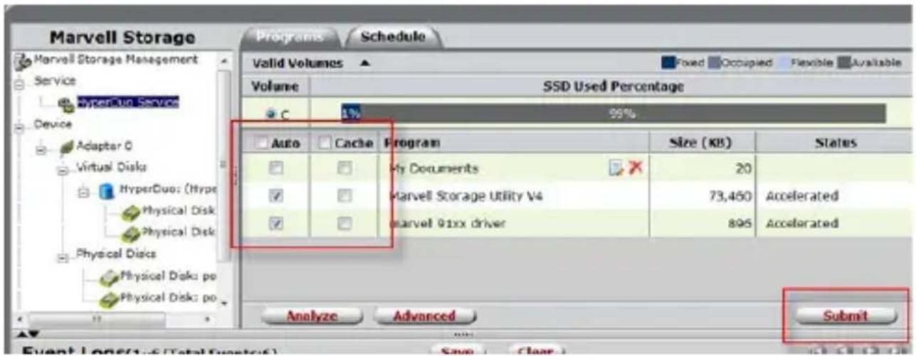StarTech.com PEXSAT34RH - HyperDuoの管理(Windowsの) - 2