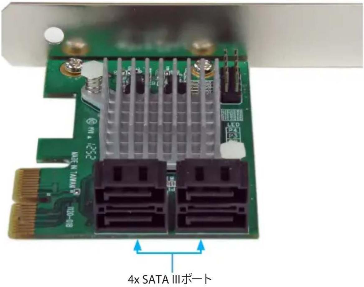 StarTech.com PEXSAT34RH - 動作環境 - 1