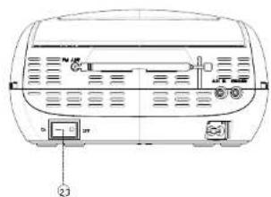 Sunstech CRUD386i - As pilhas contentesubstantias quimicas, por isso, devarao ser eliminadas adequamente. - 4