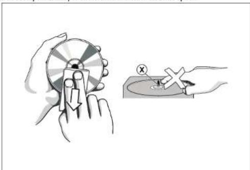 Sunstech CRUD386i - Lector de CD y uso del CD - 1