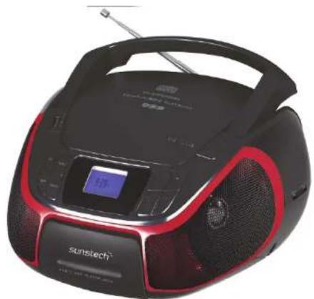 Sunstech CRUD386i - Condition de la garantie - 3