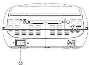 Sunstech CRUD386i - Las pilas contienen susencias químicas, por esedeferán eliminarse adecaudamente. - 4