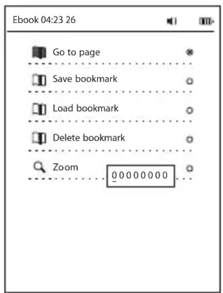 Sunstech EBI3 4GB - 7)Ir para a páginá - 1