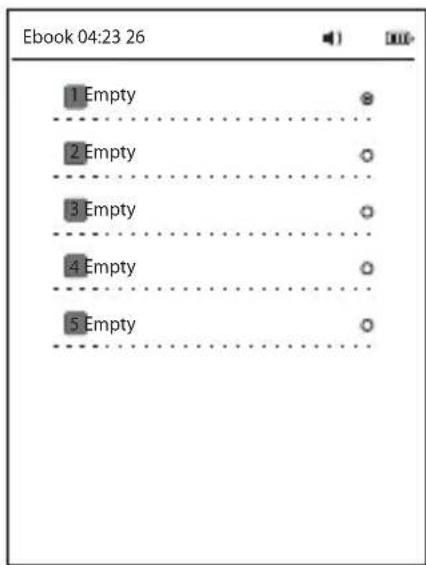 Sunstech EBI3 4GB - 8)Guardar marcapáginas - 2