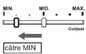 SHARP SJ340VSL - Controlarea temperaturii - 3