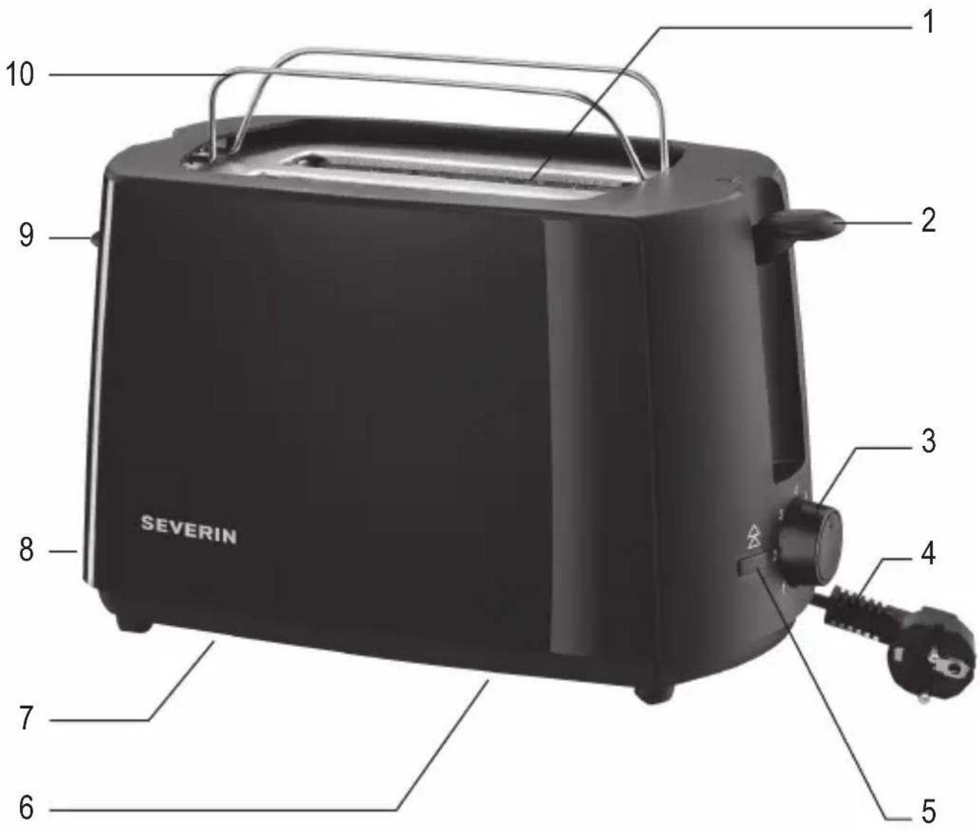 SEVERIN AT 2287 - Geschäftslitung und Mitarbeiter der SEVERIN Elektrogeräte GmbH - 1
