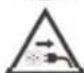 AL-KO HT 700 - Meaning of symbols on the machine - 4
