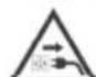 AL-KO HT 700 - Significat iation des symboles sur I'appareil - 4