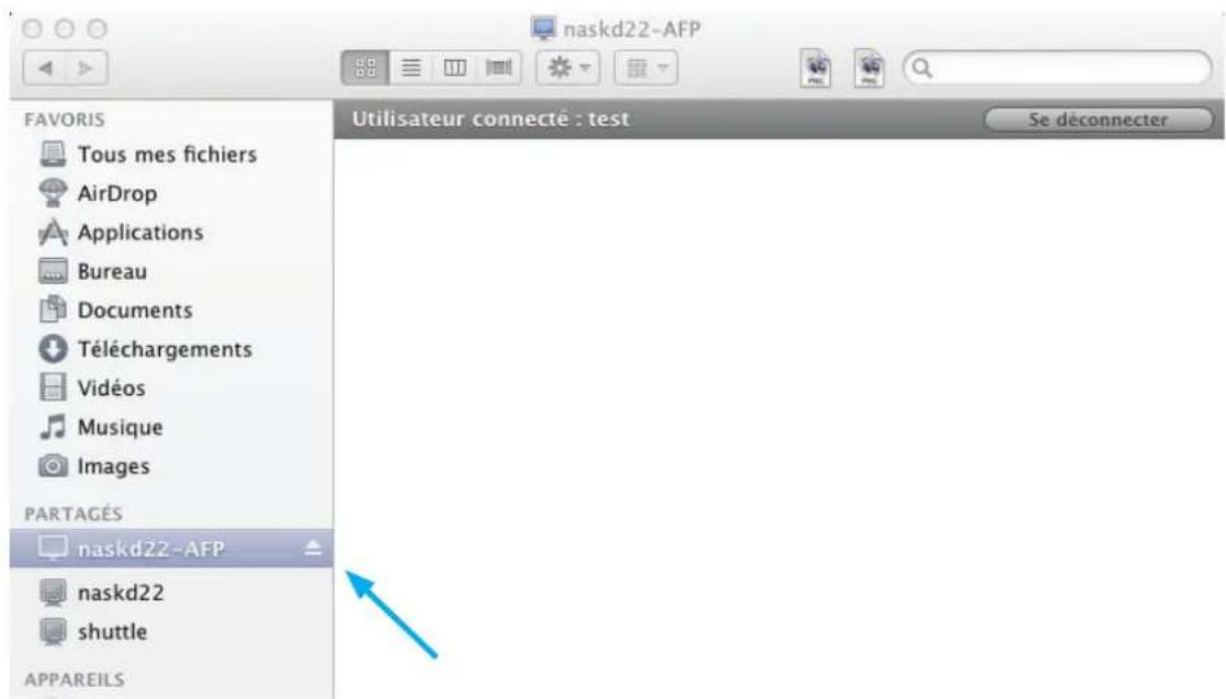Shuttle KD22 - Time Machine du SE Mac - 1