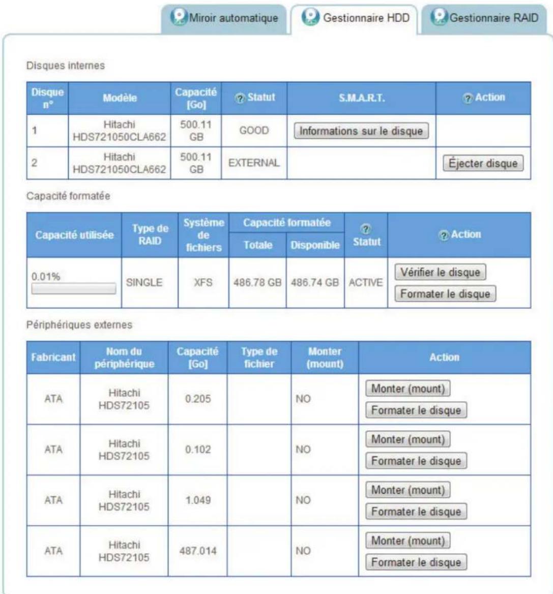 Shuttle KD22 - Remarque : - 1