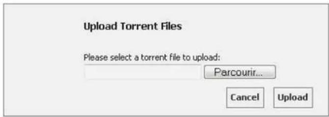 Shuttle KD22 - Ouverture de Sélection des fichiers - 1