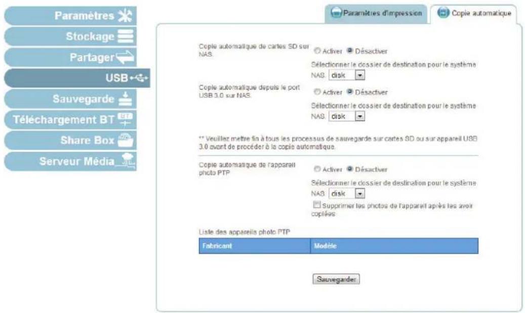 Shuttle KD22 - Copie automatique - 1