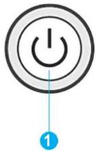 Shuttle KD22 - Définitions des diodes LED - 1