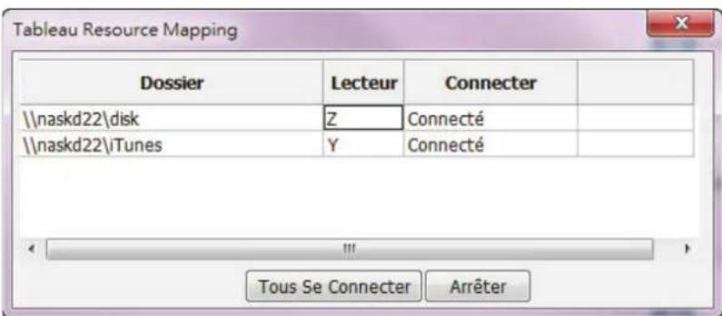 Shuttle KD22 - Mapper tout - 1