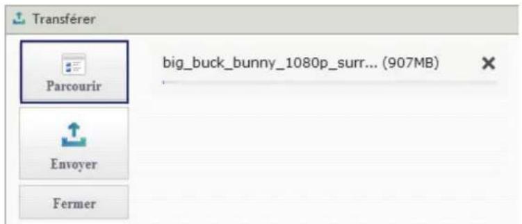 Shuttle KD22 - Télécharger les fichiers sur Share Box - 1