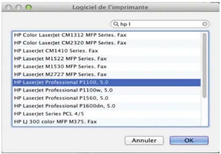 Shuttle KD22 - Ajouter une imprimante - 2