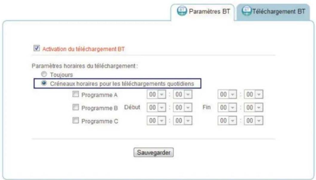 Shuttle KD22 - Activation des télécharges BT - 1