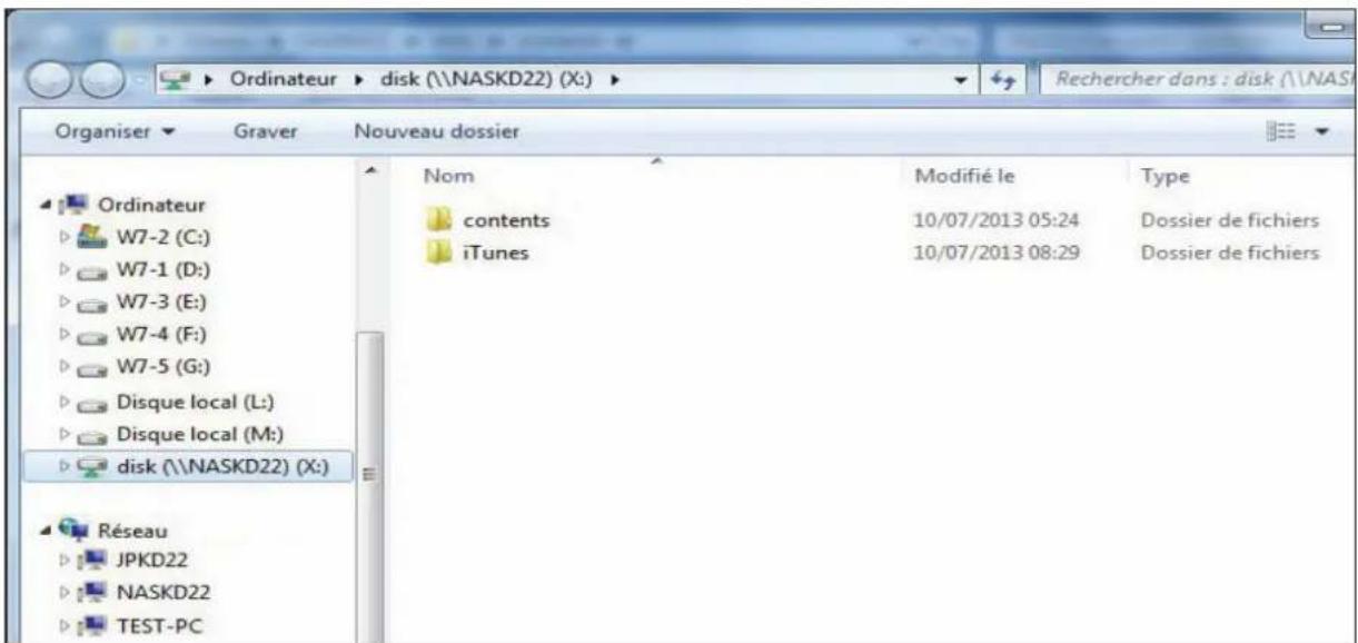 Shuttle KD22 - Connexion de Share Box - 3