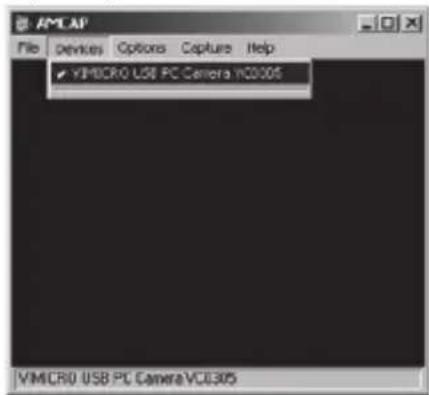 SWEEX WC905 - Visionner l'imagede la webcam - 1