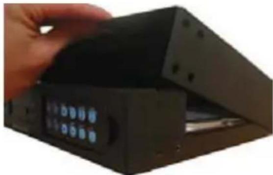 SWANN SW343DPM - Installation / Changement d'un Disque Dur sur le DVR4-950TM - 3